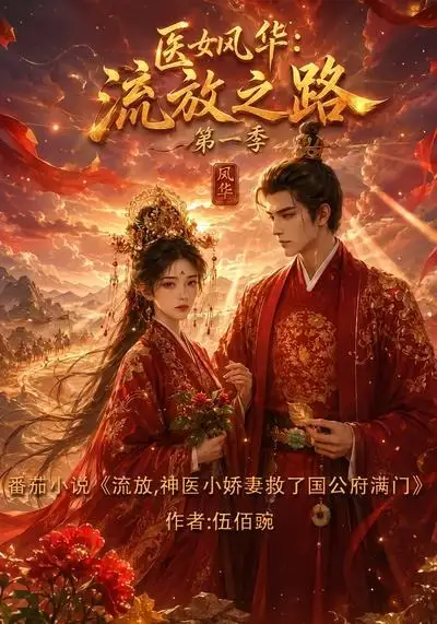 短剧《医女风华流放之路第一季 (103集)》海报