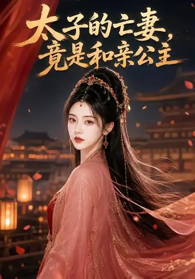 短剧《太子的亡妻竟是和亲公主 (42集)》海报