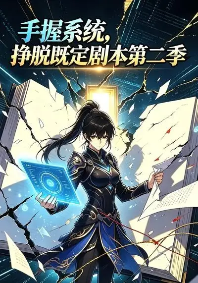 短剧《手握系统挣脱既定剧本第二季 (111集)》海报
