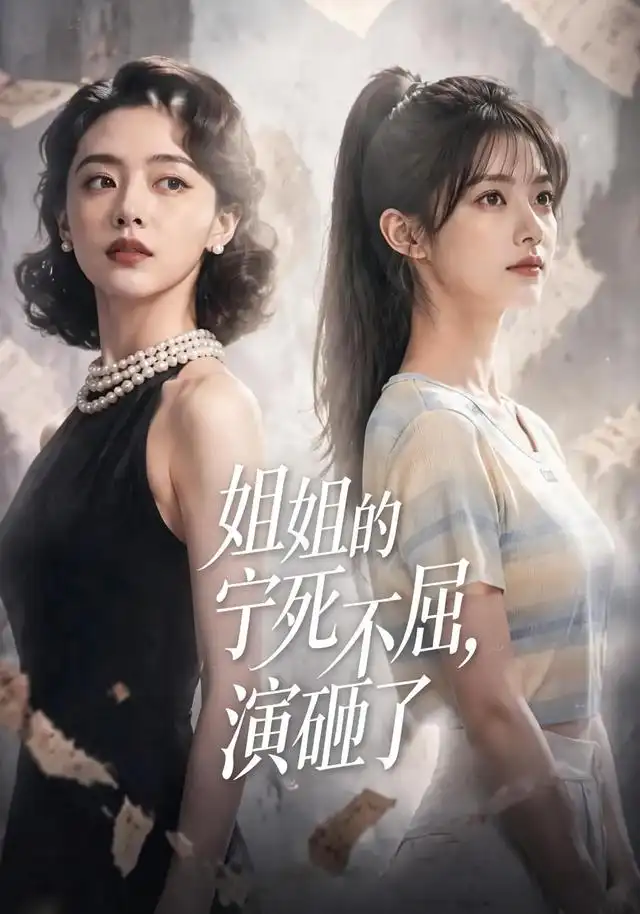 短剧《姐姐的宁死不屈演砸了 (46集) AI短剧》海报