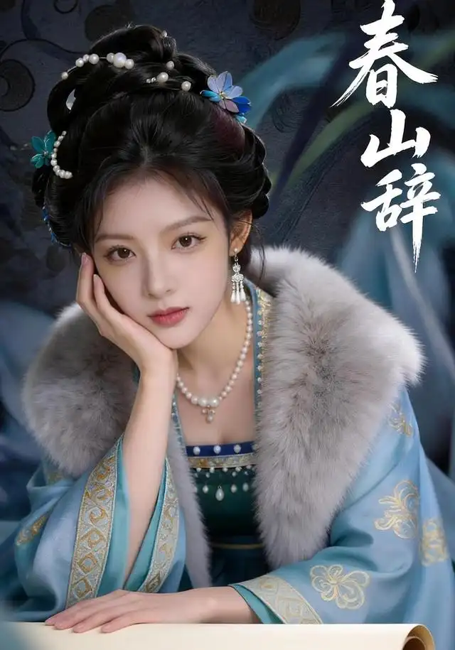 短剧《春山辞 (66集) AI短剧》海报