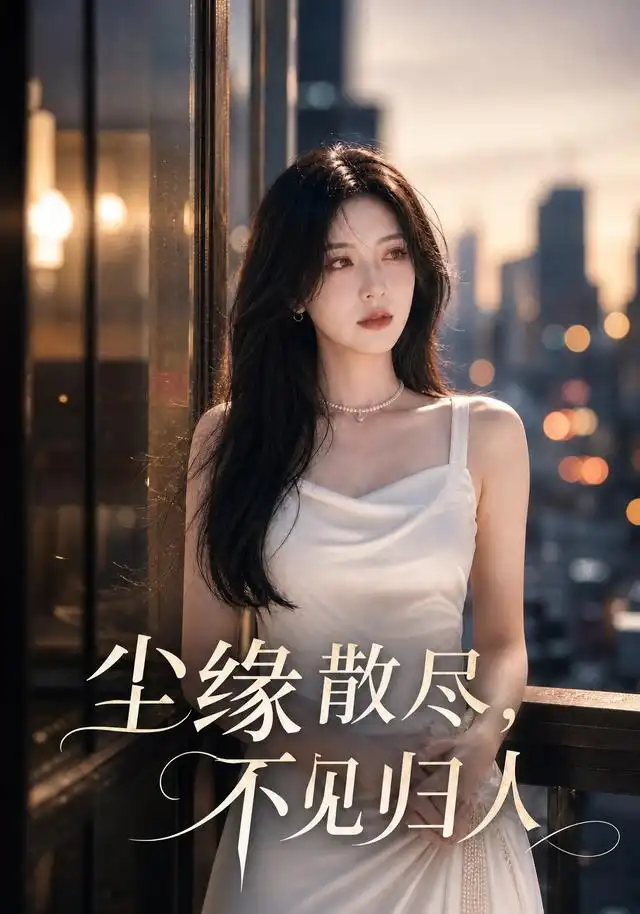 短剧《尘缘散尽不见归人 (61集) AI短剧》海报