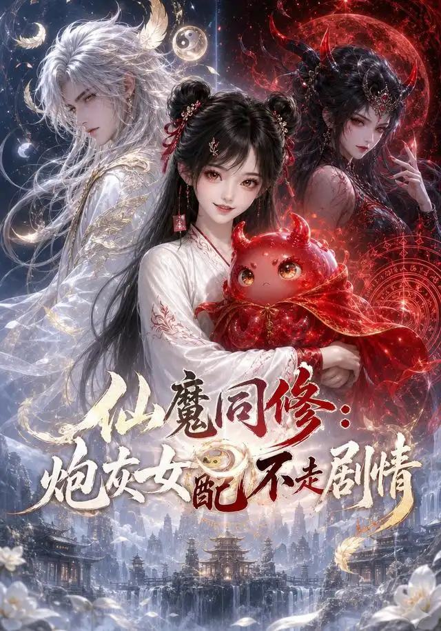 短剧《仙魔同修炮灰女配不走剧情 (129集)》海报