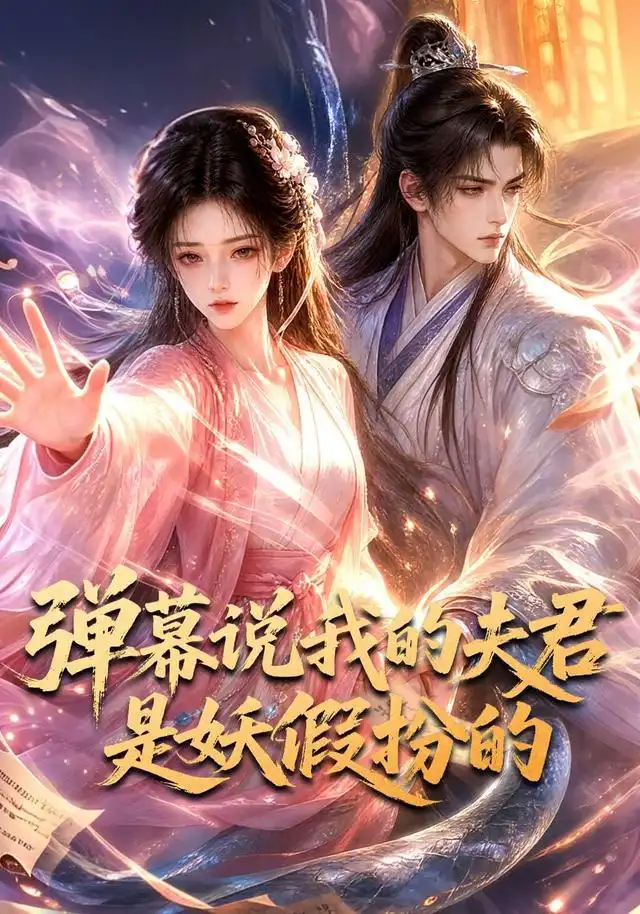 短剧《弹幕说我的夫君是妖假扮的 (22集)》海报