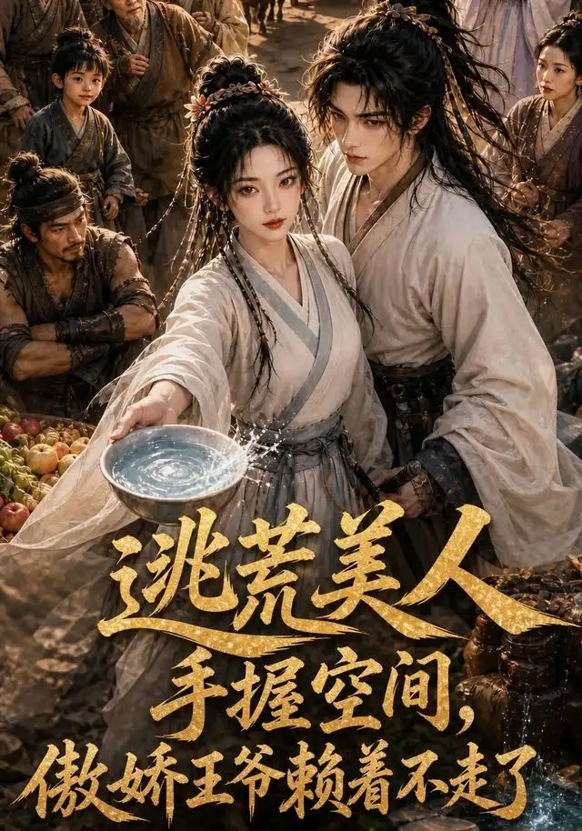 短剧《逃荒美人手握空间傲娇王爷赖着不走了 (91集)》海报