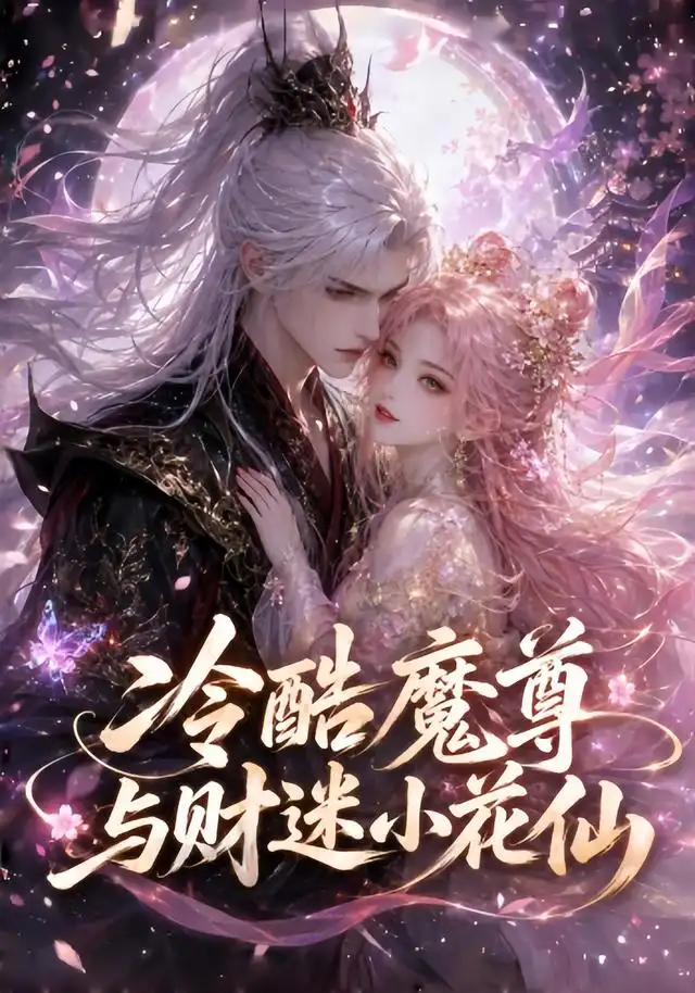 短剧《冷酷魔尊与财迷小花仙 (49集)》海报