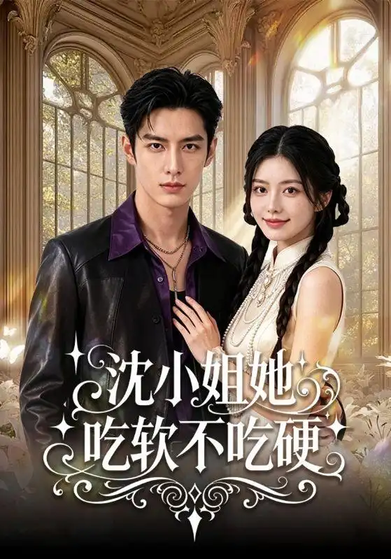 短剧《沈小姐她吃软不吃硬 (65集)》海报