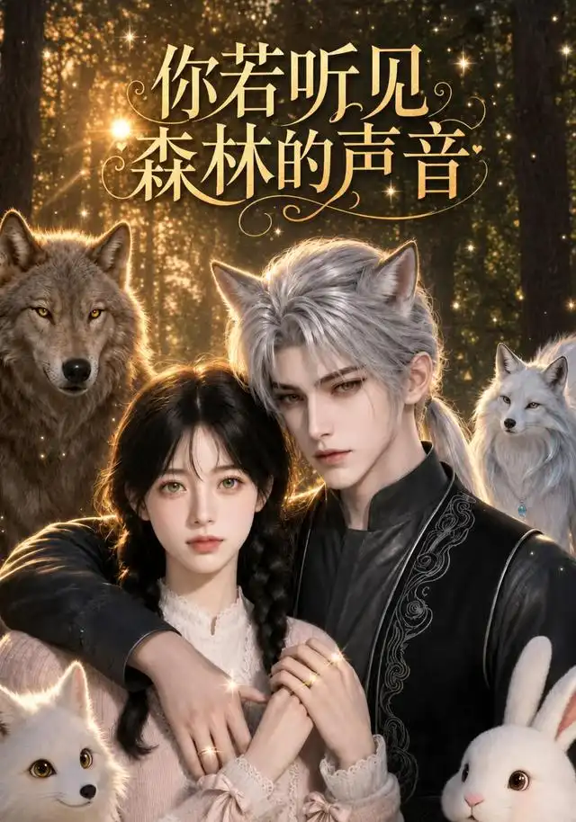 短剧《你若听见森林的声音 (27集)》海报
