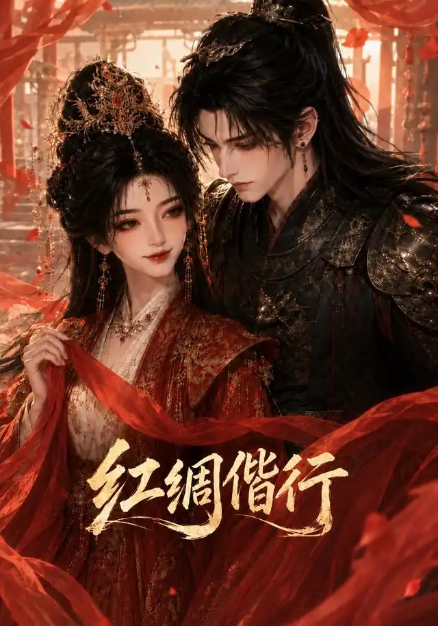 短剧《红绸偕行 (81集)》海报