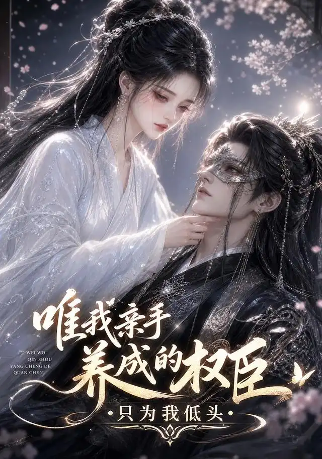 短剧《唯我亲手养成的权臣只为我低头 (95集)》海报