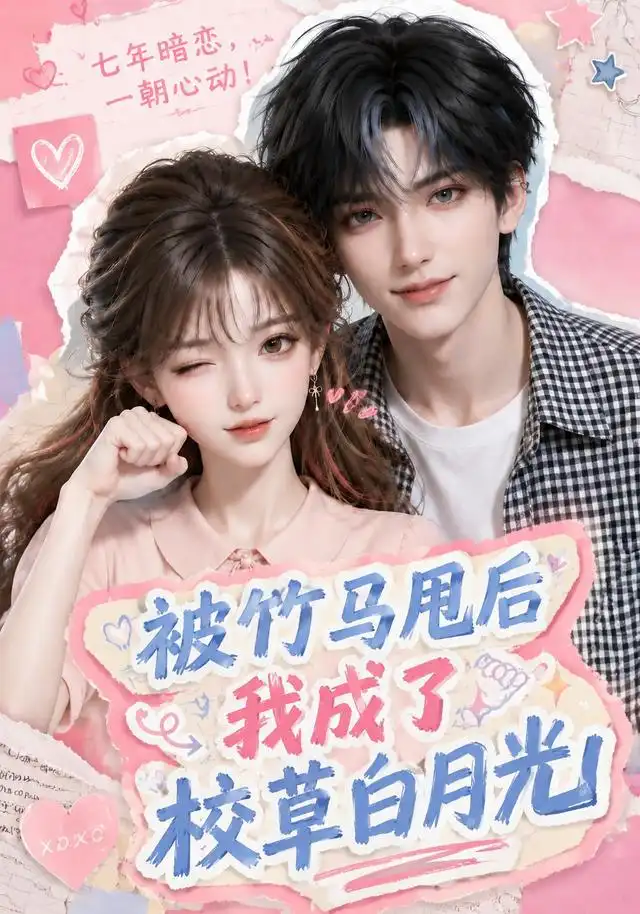 短剧《被竹马甩后我成了校草白月光 (63集)》海报