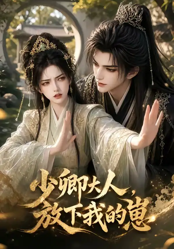 短剧《少卿大人放下我的崽 (55集)》海报