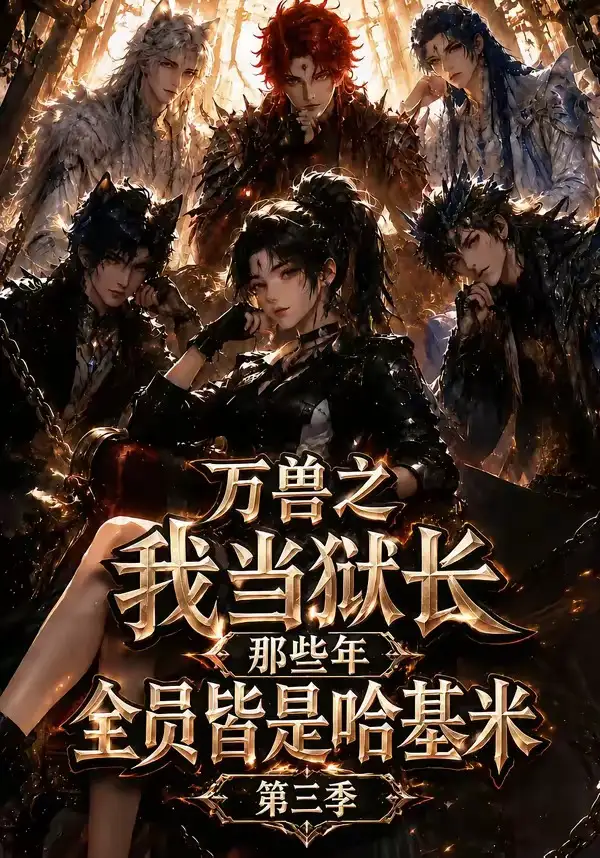 短剧《万兽之我当狱长那些年全员皆是哈基米第三季 (100集)》海报