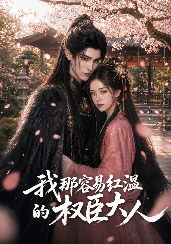 短剧《我那容易红温的权臣大人 (70集)》海报