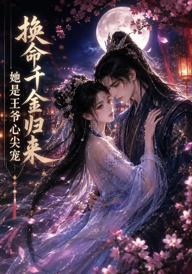 短剧《换命千金归来她是王爷心尖宠 (197集)》海报