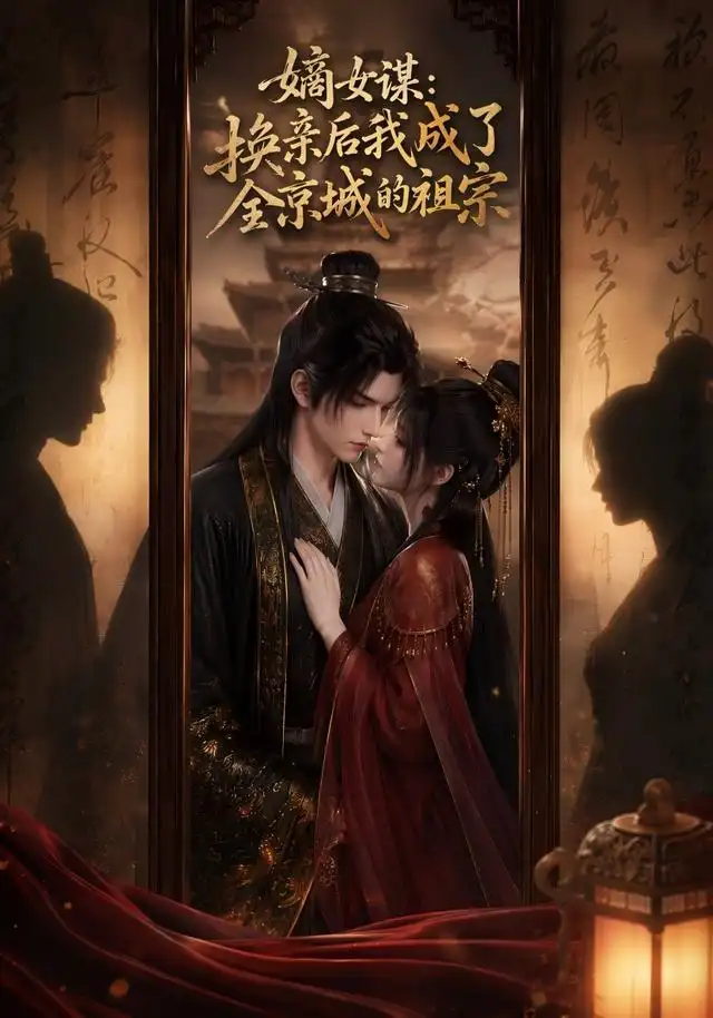 短剧《嫡女谋换亲后我成了全京城的祖宗 (60集)》海报