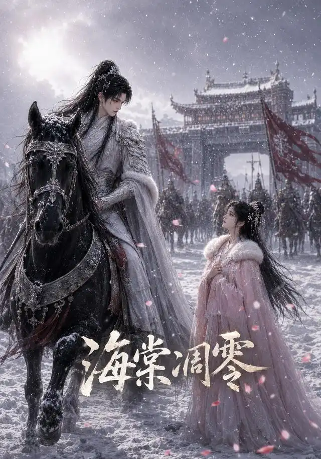 短剧《海棠凋零 (34集)》海报