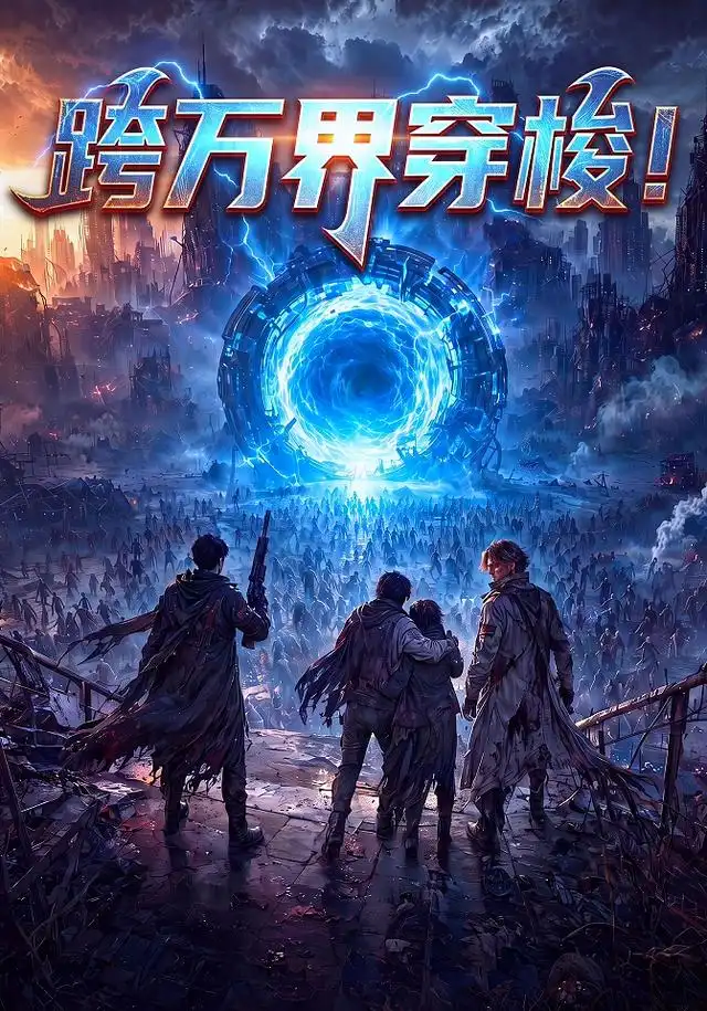 短剧《跨万界穿梭 (96集)》海报