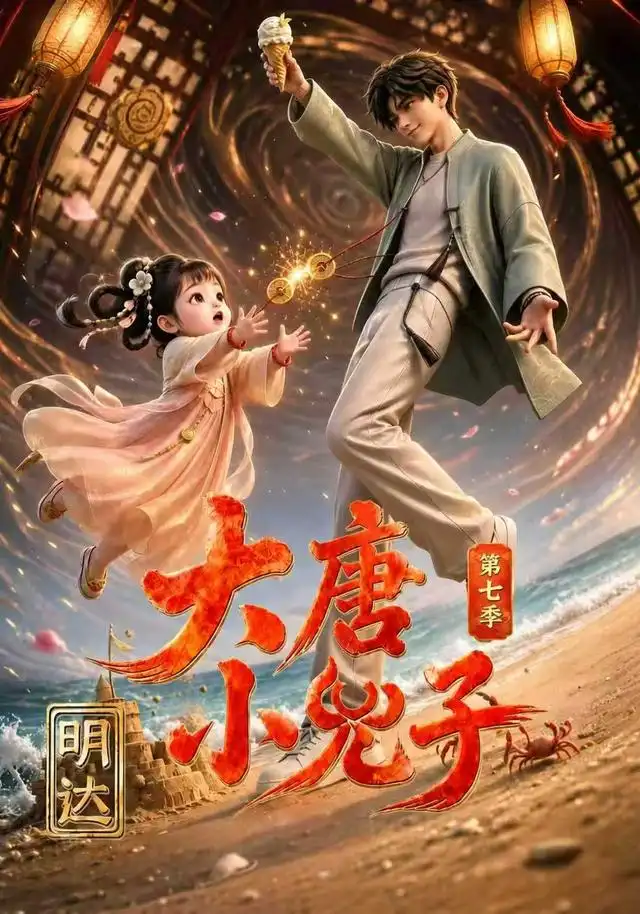 短剧《大唐小兕子明达第七季 (61集)》海报