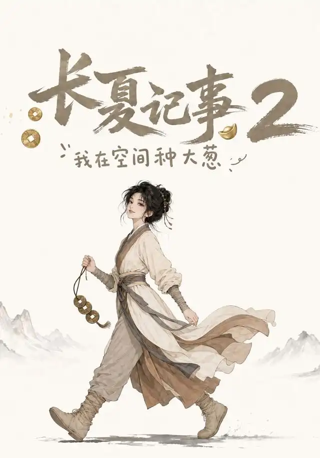 短剧《长夏记事2我在空间种大葱 (113集)》海报