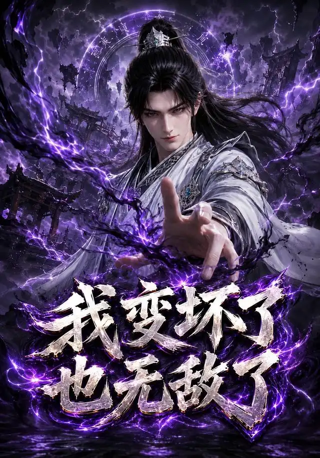 短剧《我变坏了也无敌了 (149集)》海报
