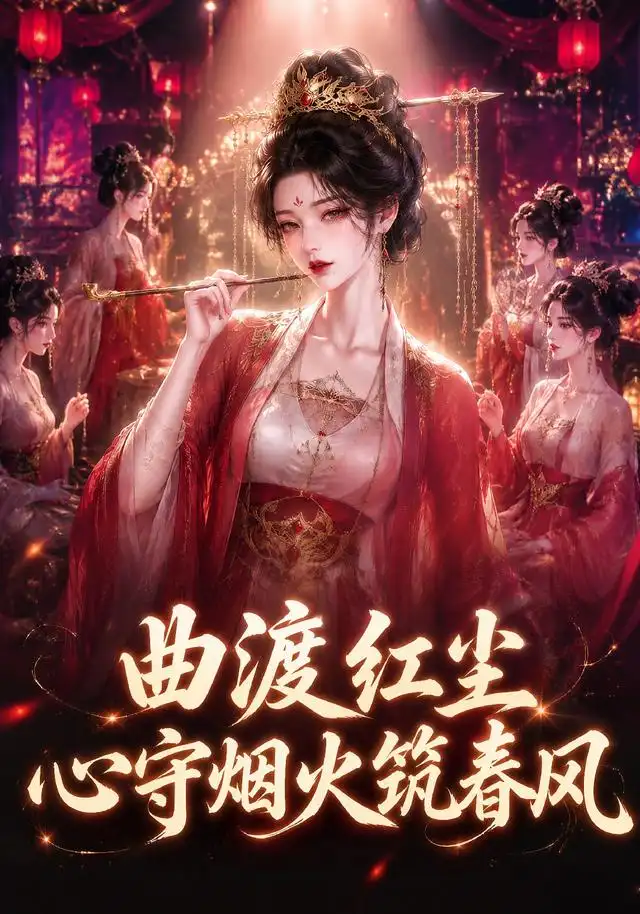 短剧《曲渡红尘心守烟火筑春风 (130集)》海报