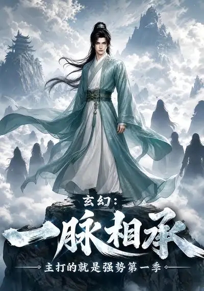 短剧《玄幻一脉相承主打的就是强势第一季 (138集)》海报