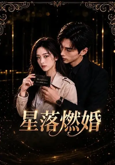 短剧《星落燃婚 (20集)》海报