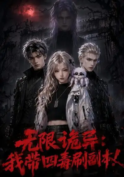 短剧《无限诡异我带四毒刷副本 (60集)》海报