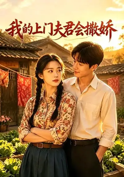 短剧《我的上门夫君会撒娇 (50集)》海报
