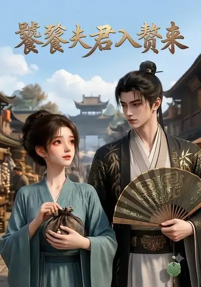 短剧《饕餮夫君入赘来 (107集)》海报