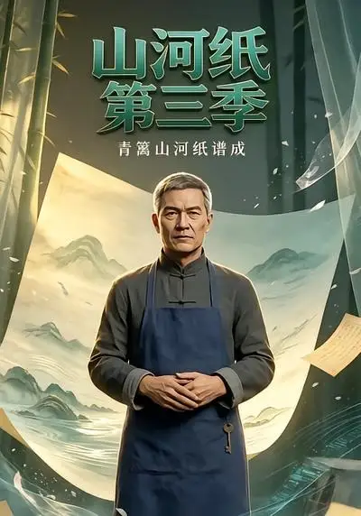 短剧《山河纸第三季 (20集)》海报