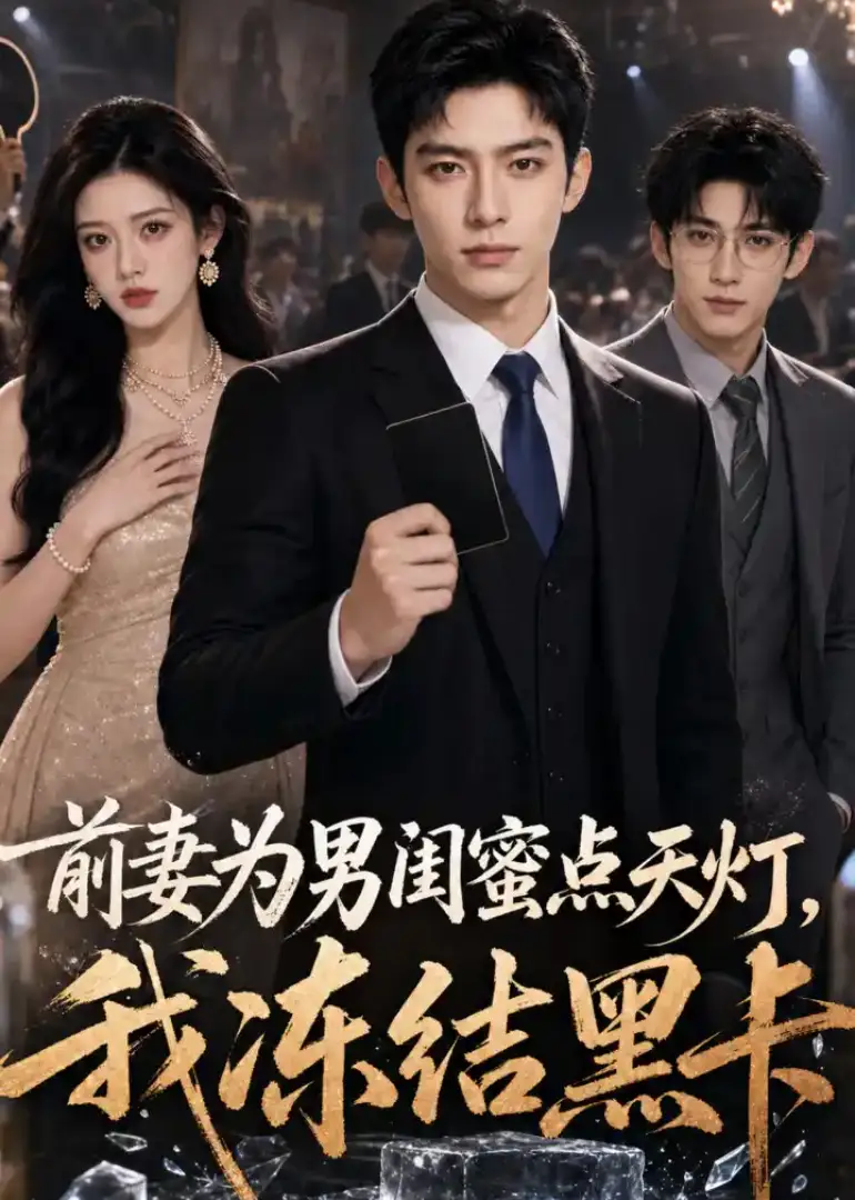 短剧《前妻为男闺蜜点天灯我冻结黑卡 (69集)》海报