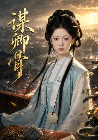 短剧《谋卿骨 (141集)》海报