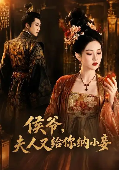 短剧《侯爷夫人又给你纳小妾 (75集)》海报