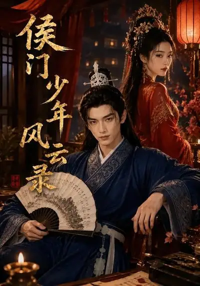 短剧《侯门少年风云录 (91集)》海报