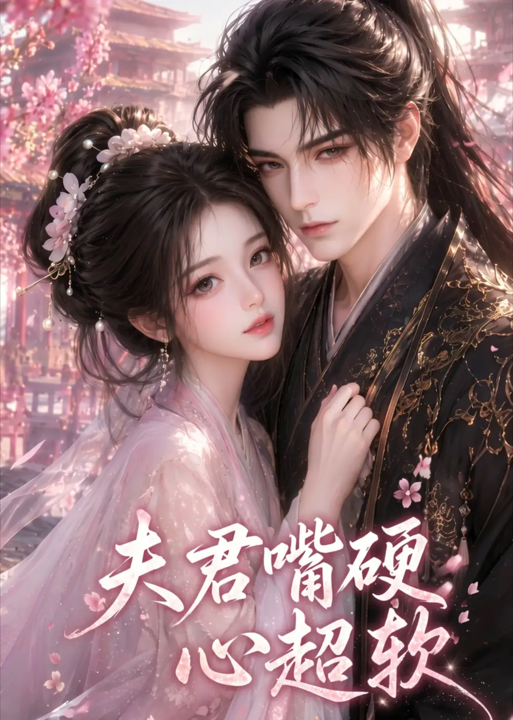 短剧《夫君嘴硬心超软 (58集)》海报