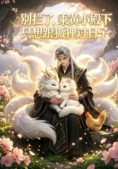 短剧《别拦了乘黄小殿下只想跟狐狸过日子 (40集)》海报