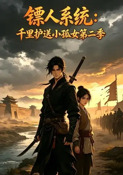 短剧《镖人系统千里护送小孤女第二季 (84集)》海报