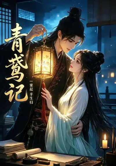 短剧《青鸢记 (21集)》海报