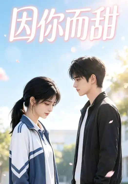 短剧《因你而甜 (36集)》海报