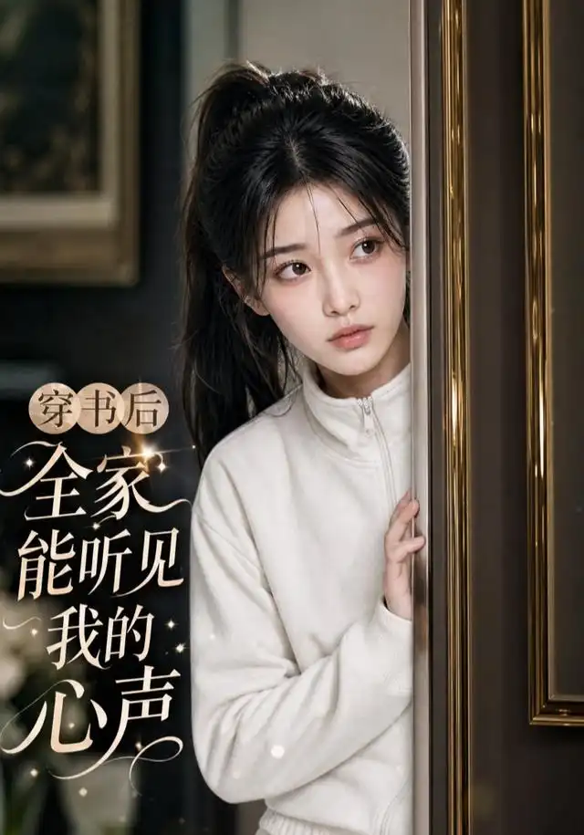 短剧《穿书后全家能听见我的心声 (40集)》海报