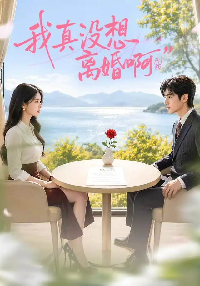 短剧《我真没想离婚啊AI版 (71集)》海报