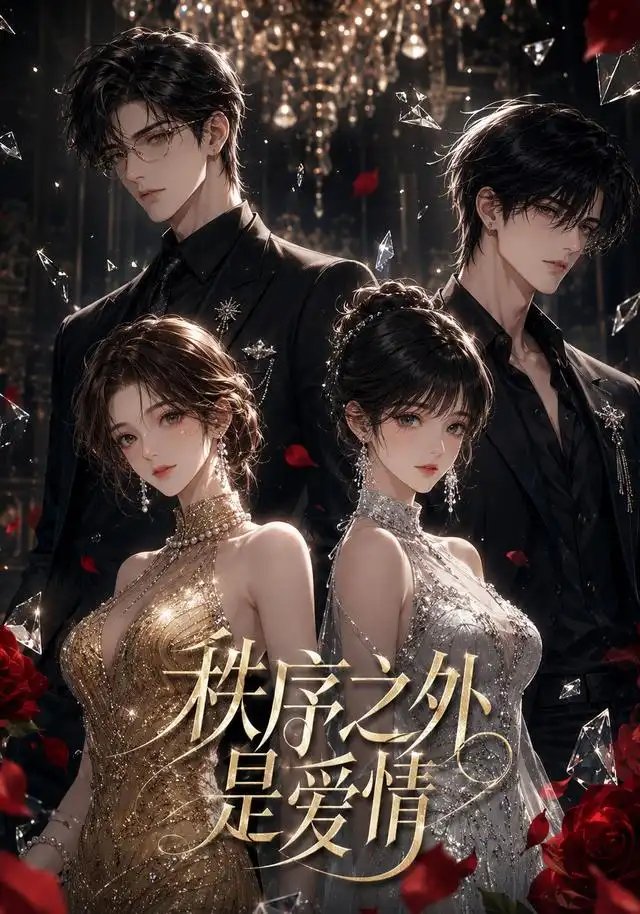 短剧《秩序之外是爱情 (80集)》海报