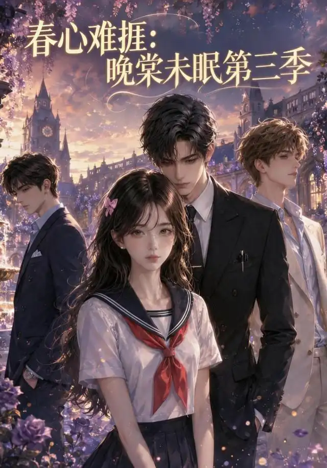 短剧《春心难捱晚棠未眠第三季 (55集)》海报
