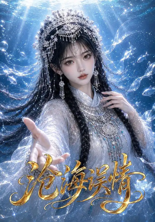 短剧《沧海误情 (41集)》海报