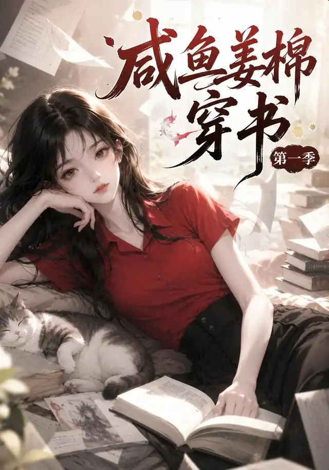 短剧《咸鱼姜槐穿书第一季 (148集)》海报