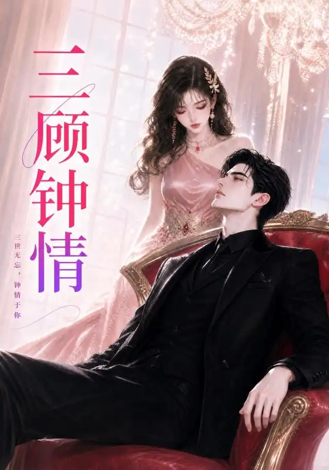 短剧《三顾钟情 (38集)》海报