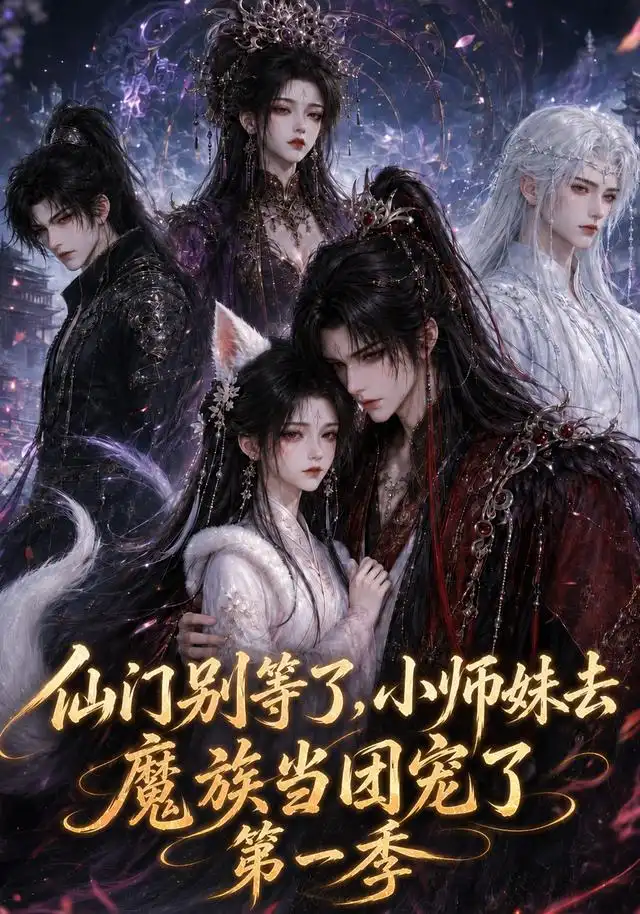 短剧《仙门别等了小师妹去魔族当团宠了第一季 (120集)》海报