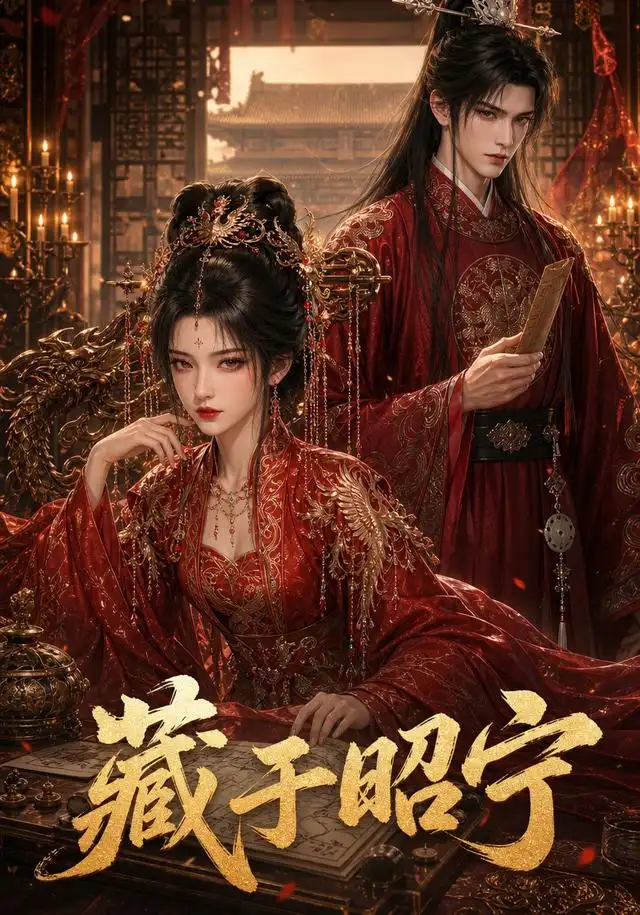 短剧《藏于昭宁 (30集)》海报
